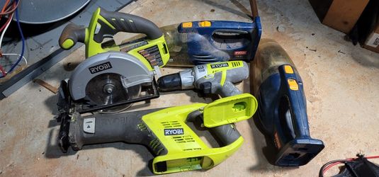 Ryobi Power Tools