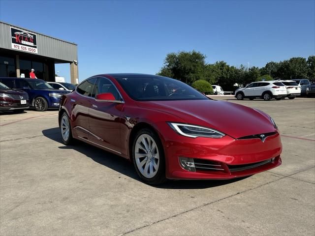 2018 Tesla Model S