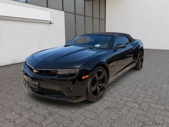 2015 Chevrolet Camaro