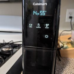 Cuisinart 14-Cup Touchscreen Burr Mill Coffee Grinder