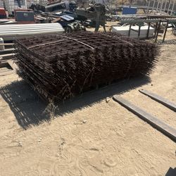 Wire Mesh Panels 