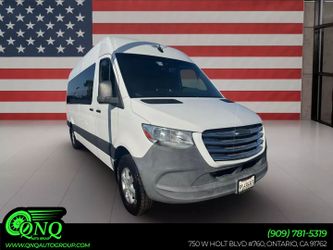 2019 Freightliner Sprinter Passenger Van