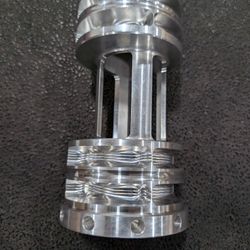 Another one of our drag cut YFZ 450 (carb and EFI) with hybrid ceramic bearings getting ready to ship to a good customer.