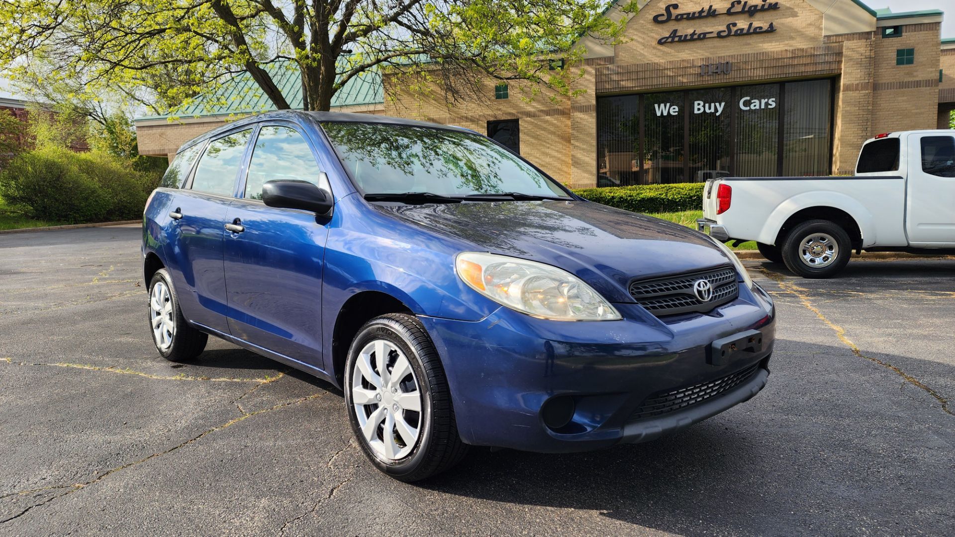 2006 Toyota Matrix