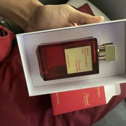 Baccarat Rouge 540