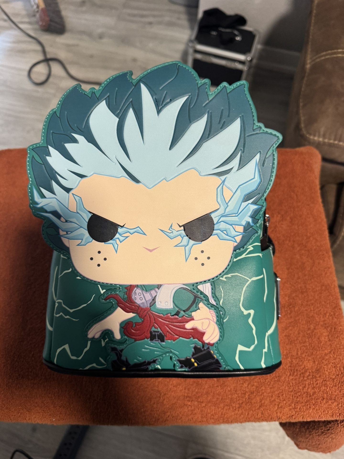 Loungefly My Hero Academia Mini Backpack