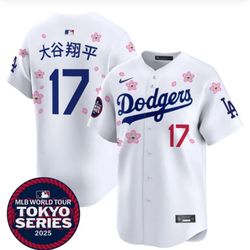 Takashi Murakami Shohei Jersey