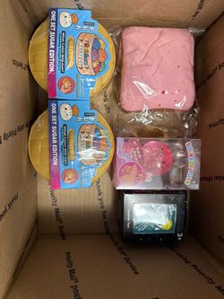 Squishy Toy Bundle
