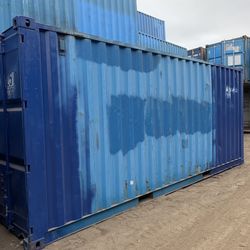 20’ Shipping Container 
