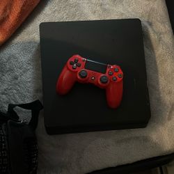 ps4 w control 