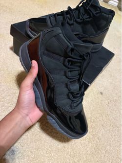 Jordan 11 Cap and Gown