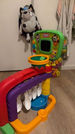 Little tikes multi play