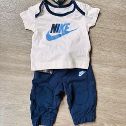 Nike 3-6 Months Outfit