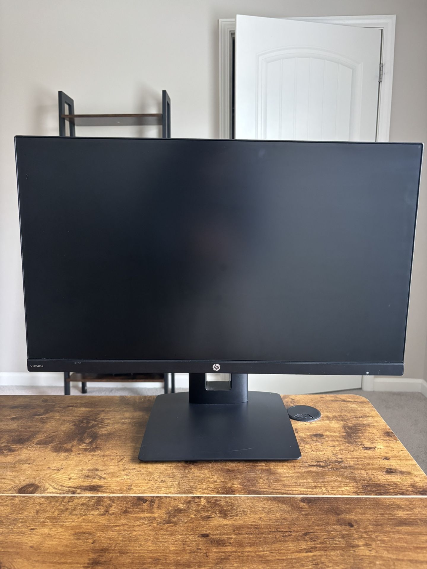 27-Inch HP Monitor