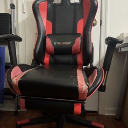 GTRacing Gaming Chair