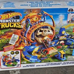 Hot Wheels Monster Truck  set