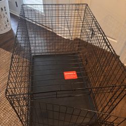 XL Dog Crate 