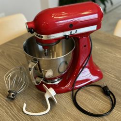 Kitchen Aid Mixer 