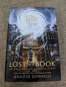 Lost In A Book - Beauty And The Beast