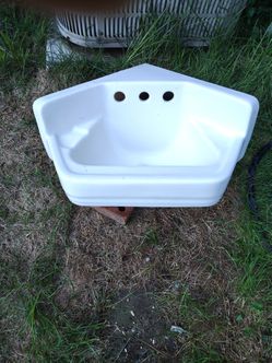 Corner American Standard