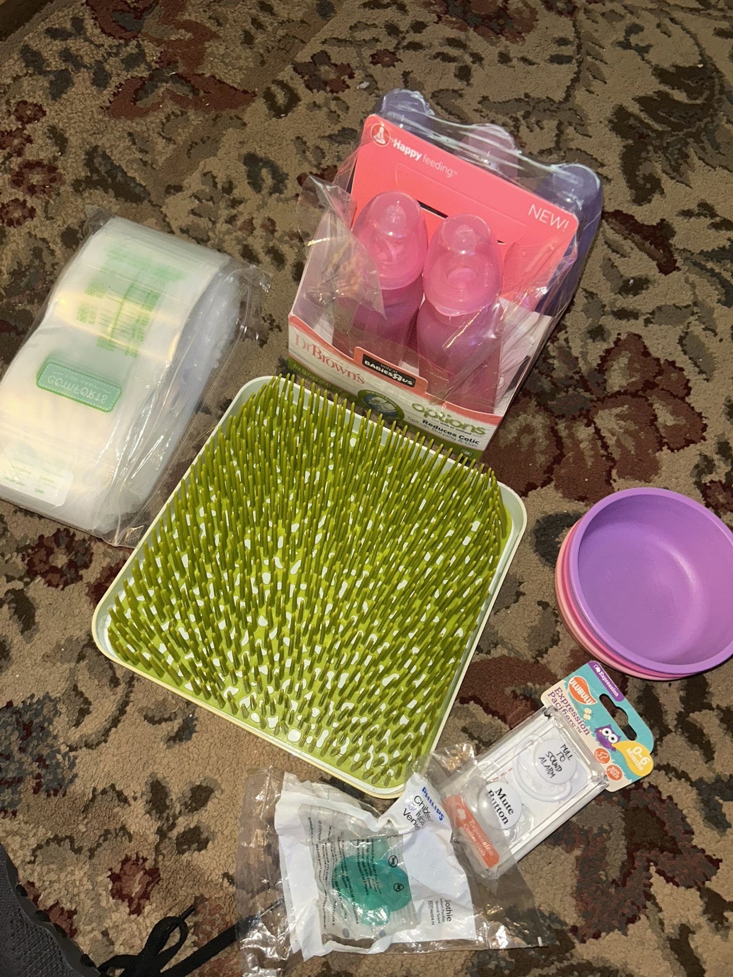 Miscellaneous Baby Stuff