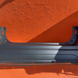 2016 2017 2018 Mitsubishi Outlander Rear Bumper Cover Replacement Aftermarket