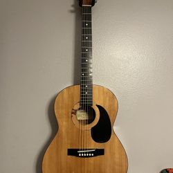 Gremlin G-20 Acoustic Guitar