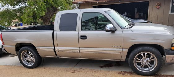 2000 Chevrolet Silverado 1500