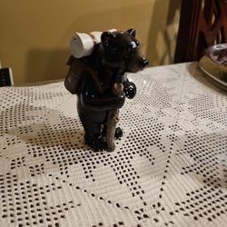 Bear Figurine