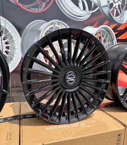 Mercedes wheels