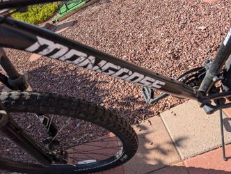 Mongoose, 29 Inch Rims