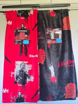 Halloween Blankets 50x70