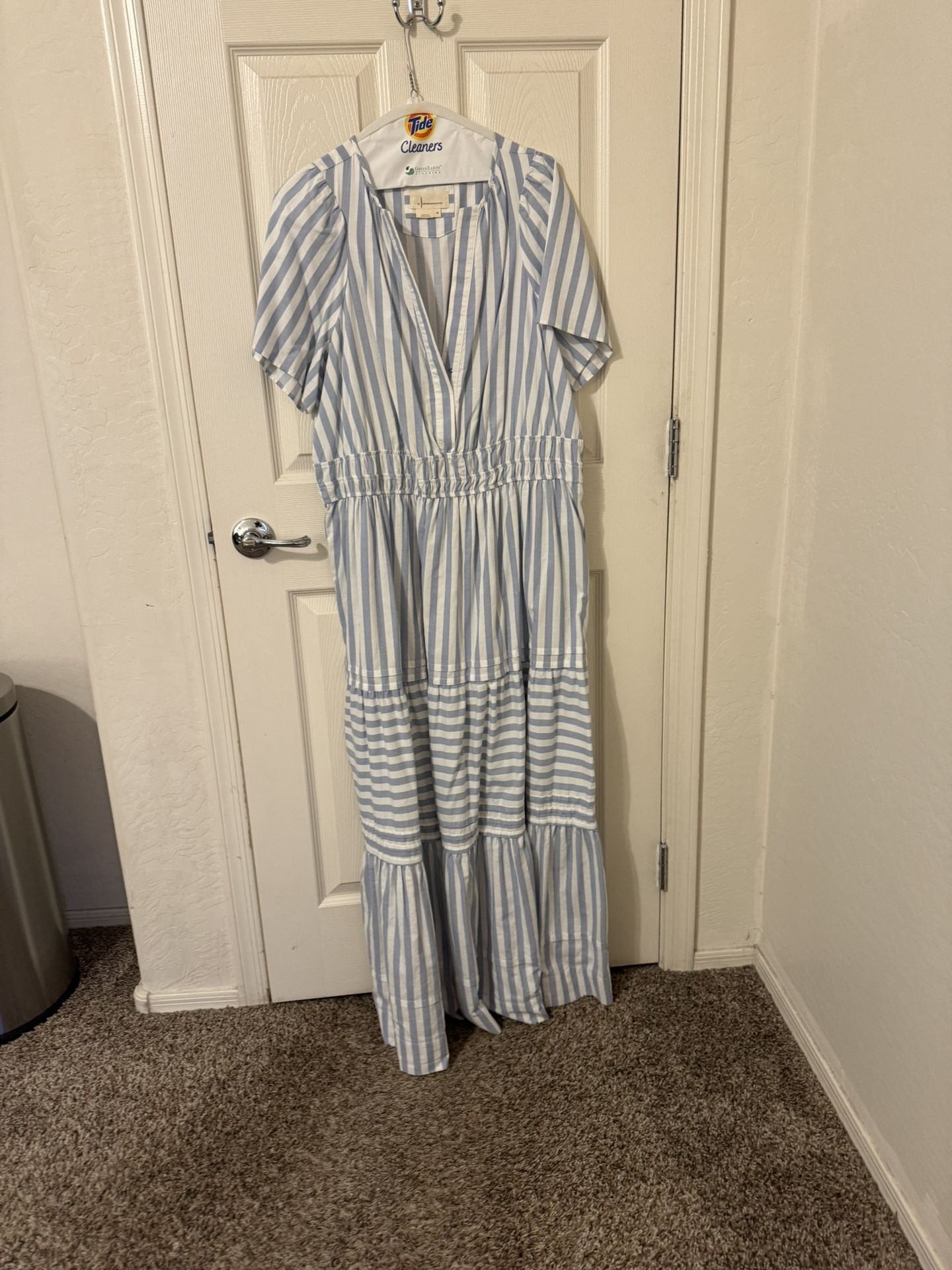 Anthropology Dress