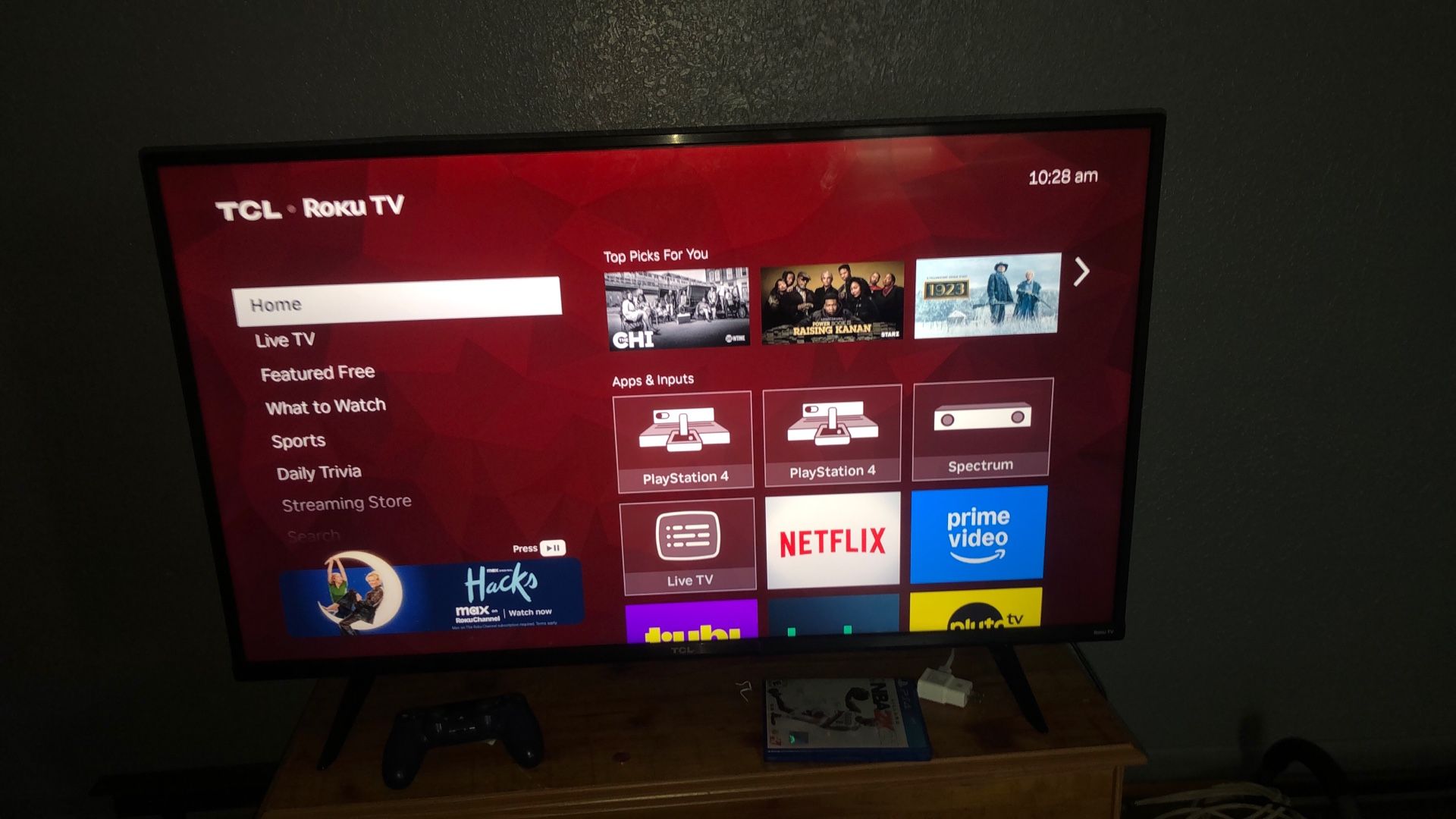 Roku Tv 43”