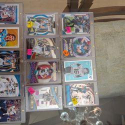 Trevor Lawrence Jacksonville Jaguars (13 Cards)
