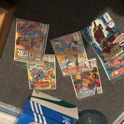 Marvel Comic Books