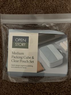 Packing Pouch Set
