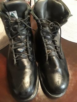 Red Wing Boots Size 12 3507 E2