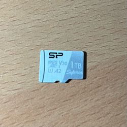 Sp Micro Sd Card 1tb