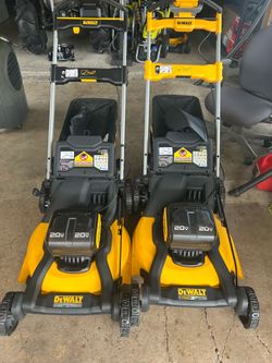 Ryobi mower tool only$100 cada una