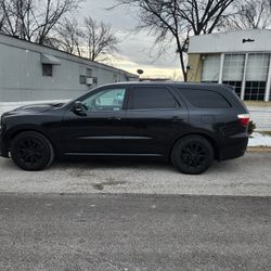 2013 Dodge Durango