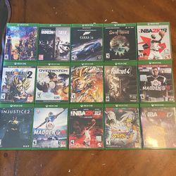Xbox Games 