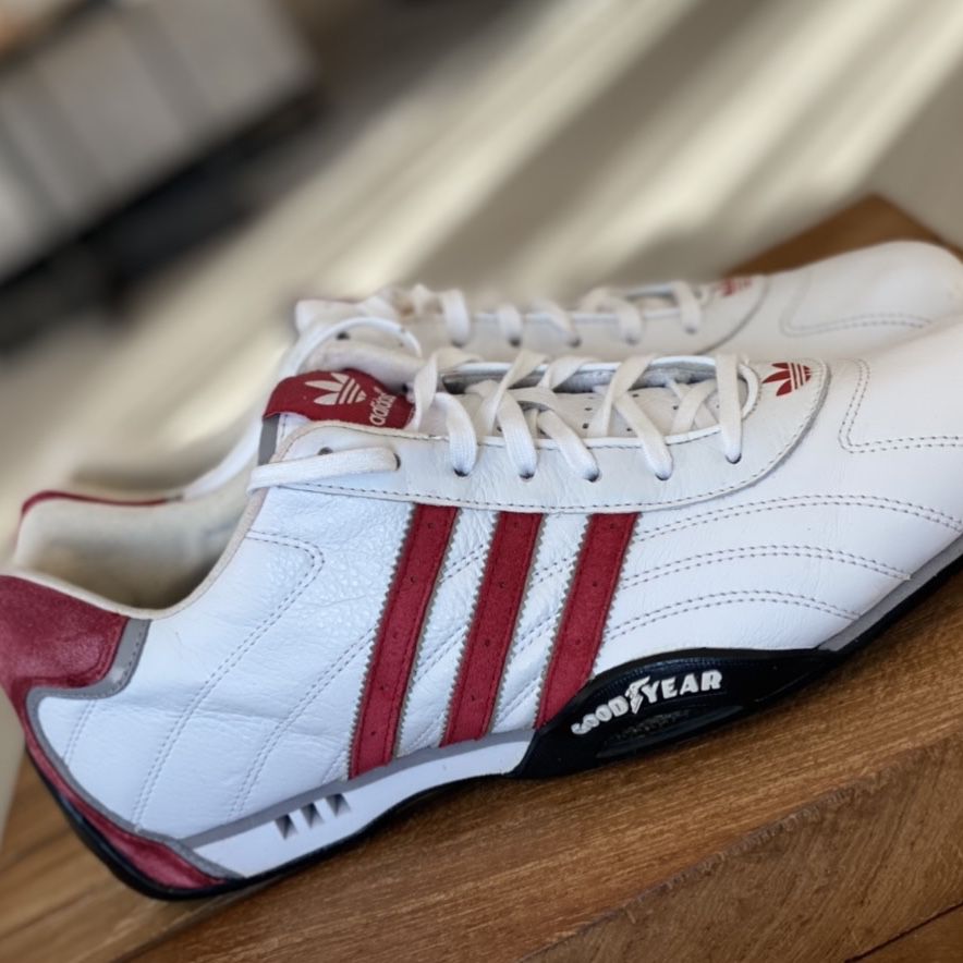 Saliente Cereza Excelente ADIDAS ADI RACER Low Goodyear mens size 12 for Sale in Fort Worth, TX -  OfferUp