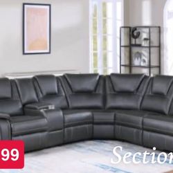 Sectional 