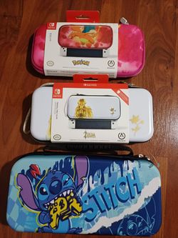Travel case for Nintendo switch new $10 each
