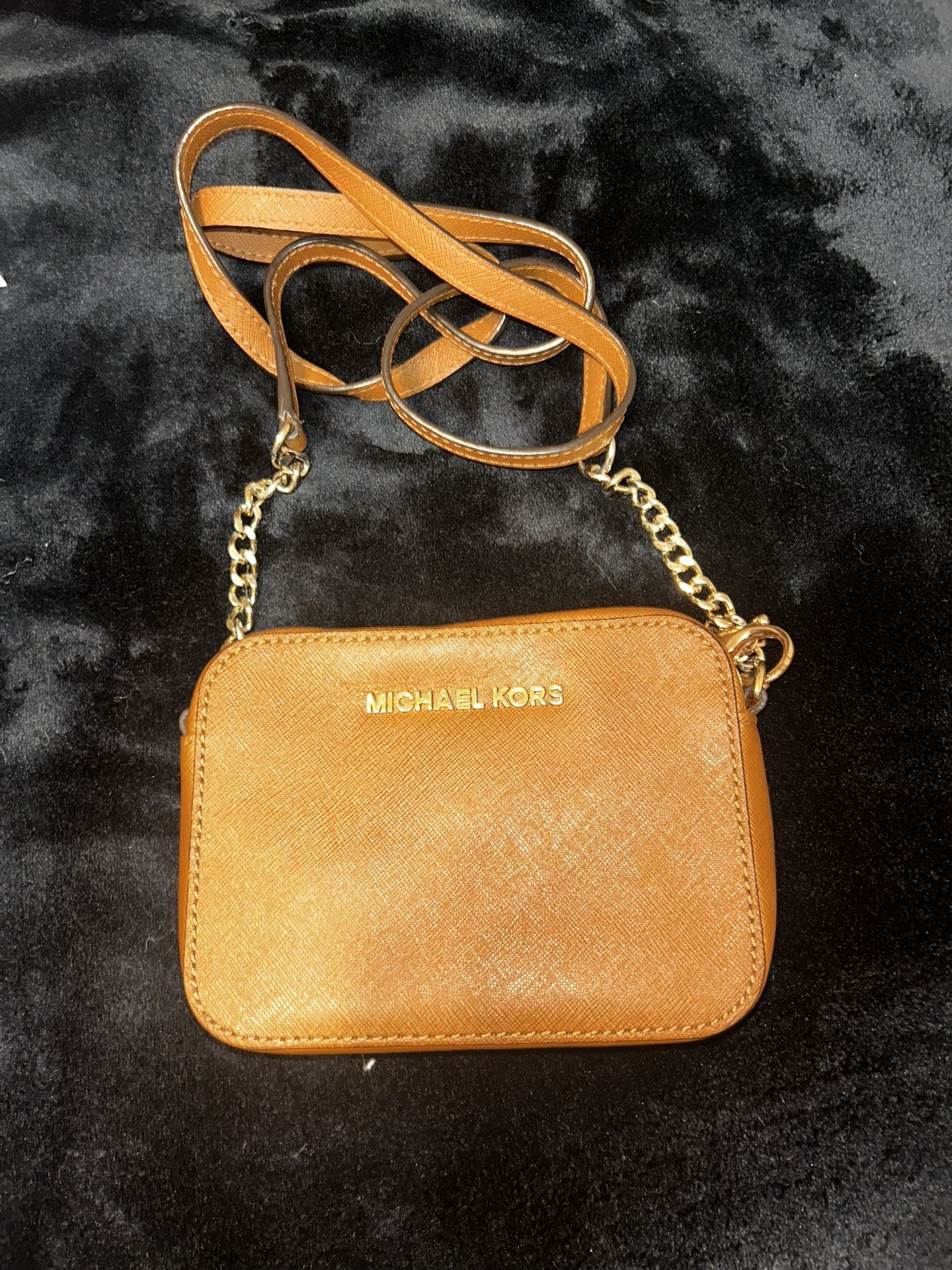 Michael Kors Mini Cross Body
