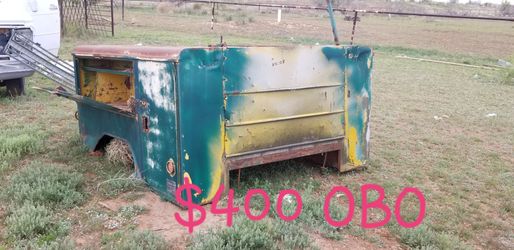 Utility bed