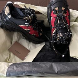 Burberry Shoes