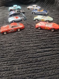 HOT WHEELS  ($10 For all)