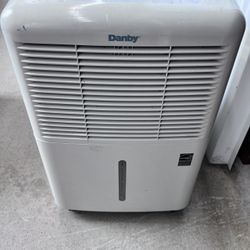 Danby Dehumidifier 